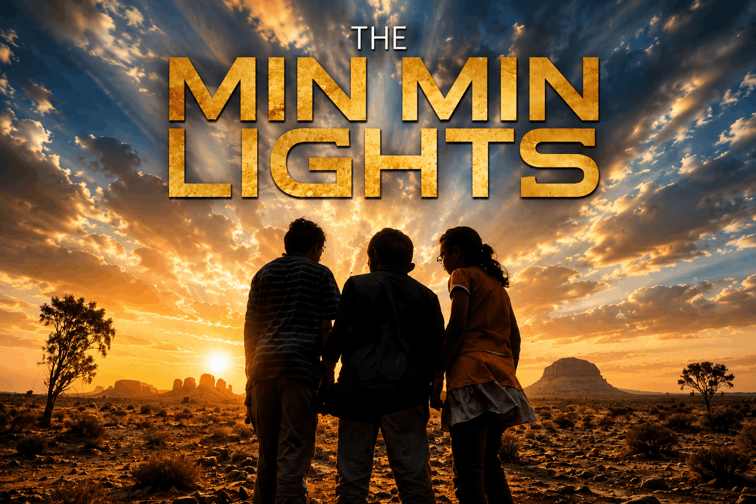 The Min Min Lights