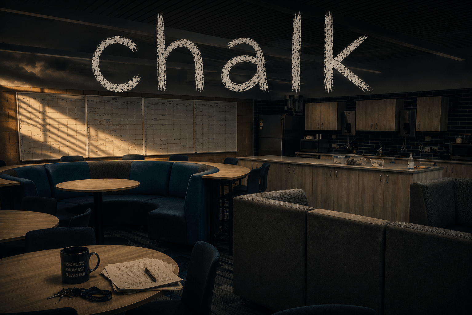 Chalk