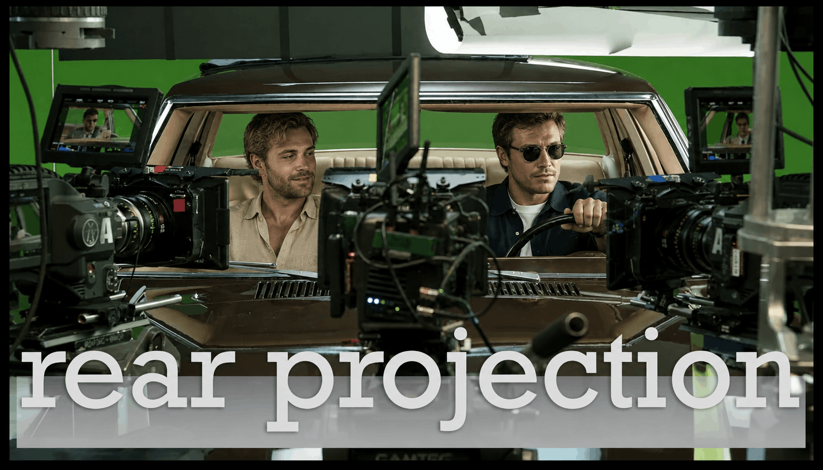 Rear Projection