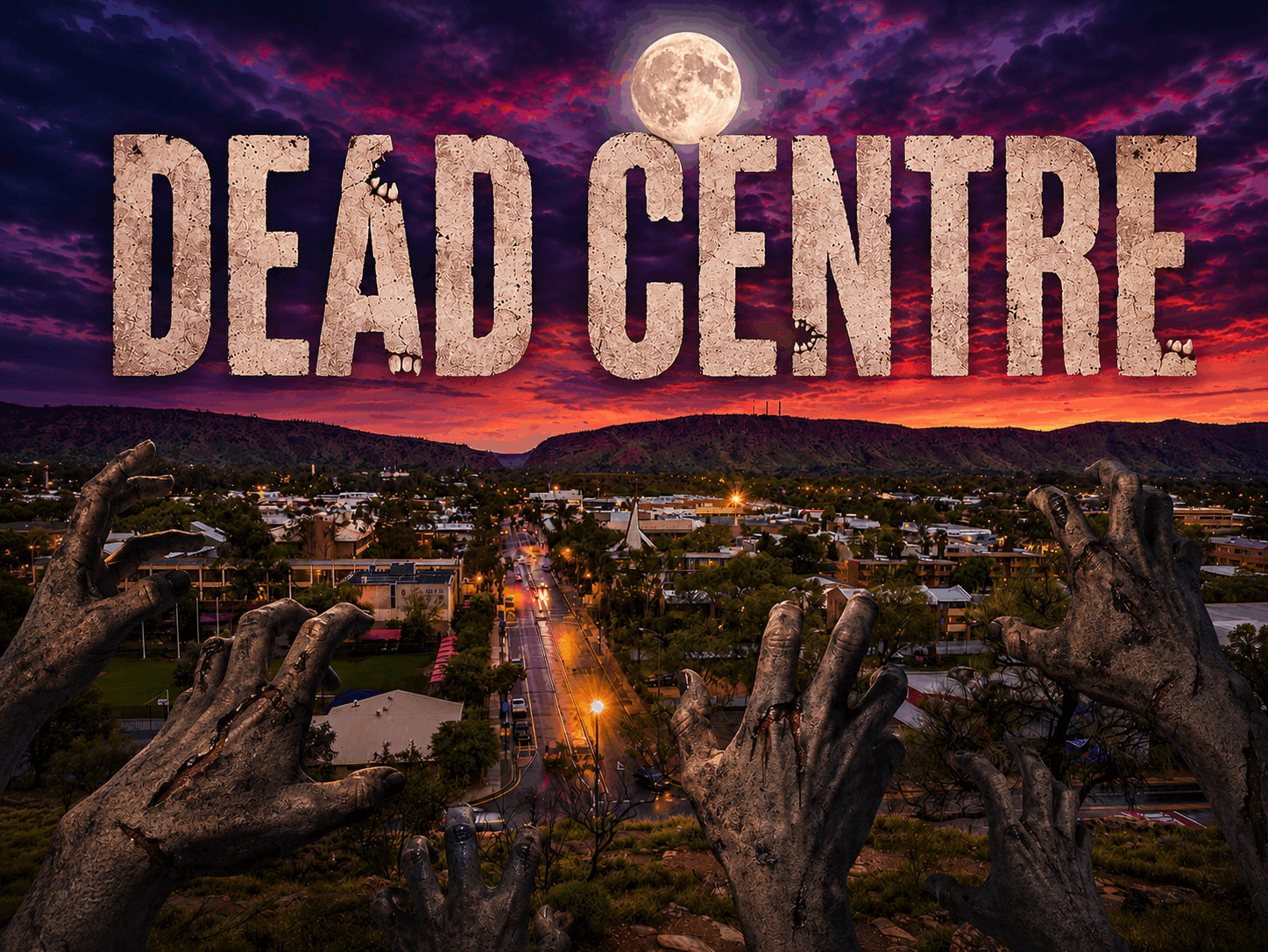 Dead Centre