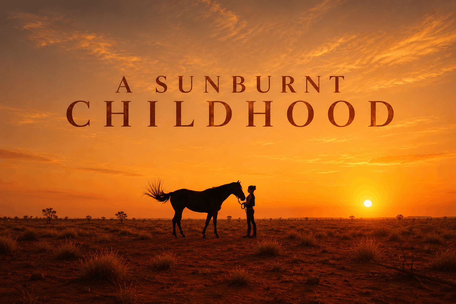 A Sunburnt Childhood