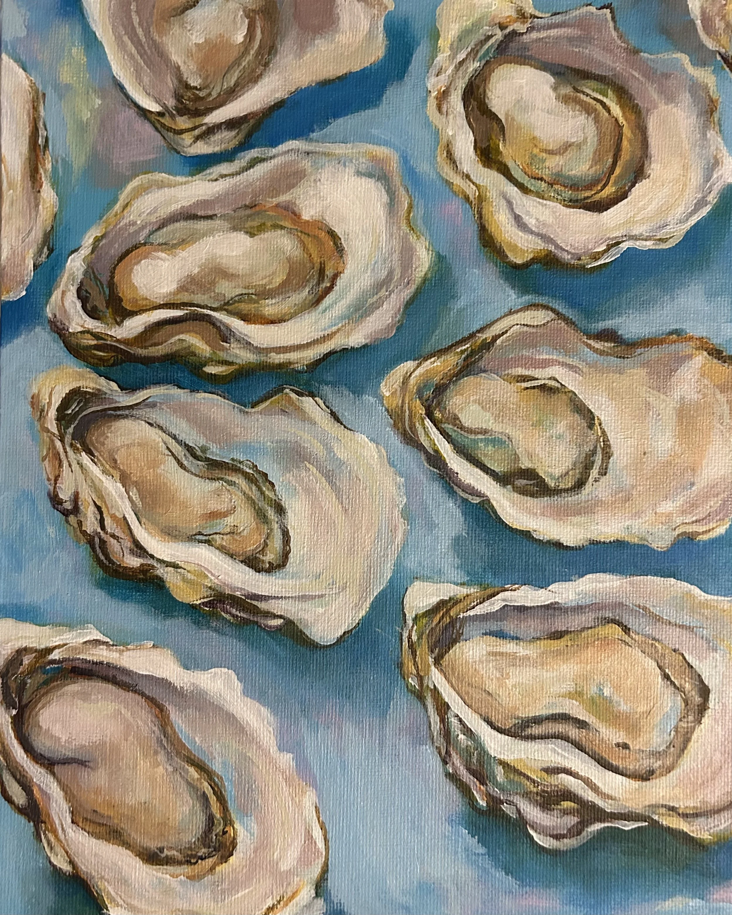 Oyster Blues