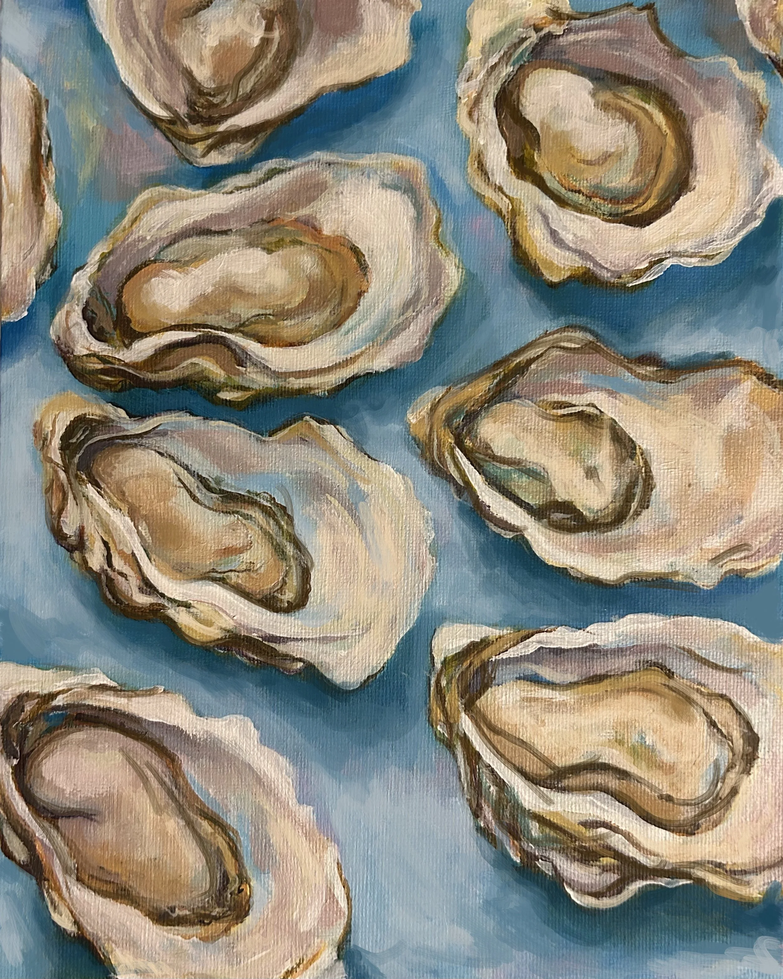 Oyster Blues