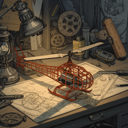 The Tinkerer's Toy — They called him a dreamer and ignored him, until toy changed everything