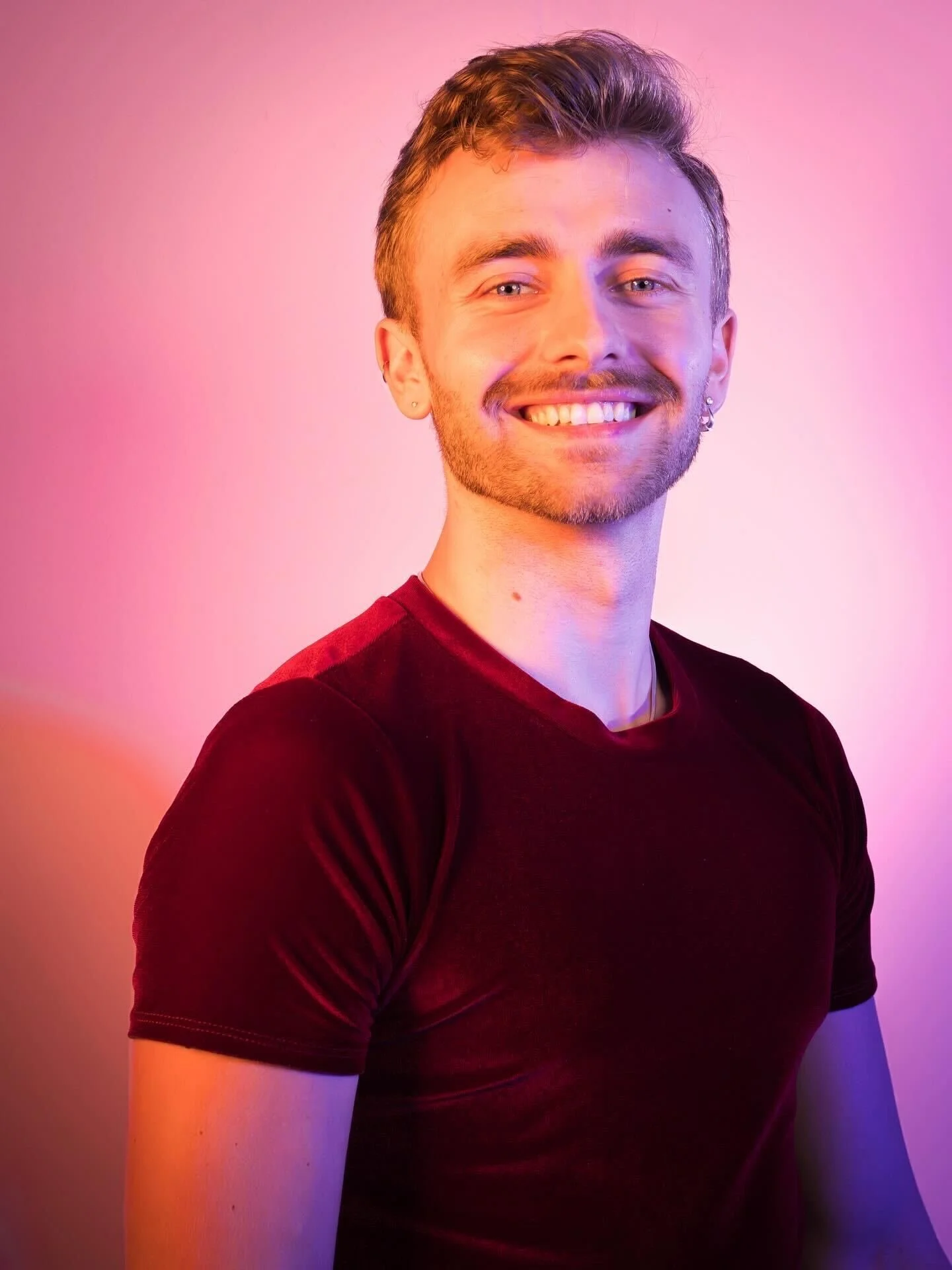 Aidan DeWitt portrait