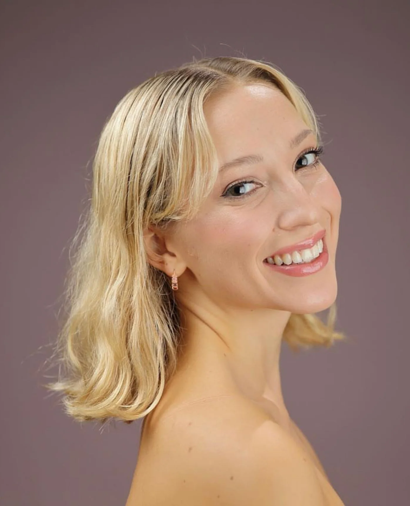Jacy Fletcher portrait