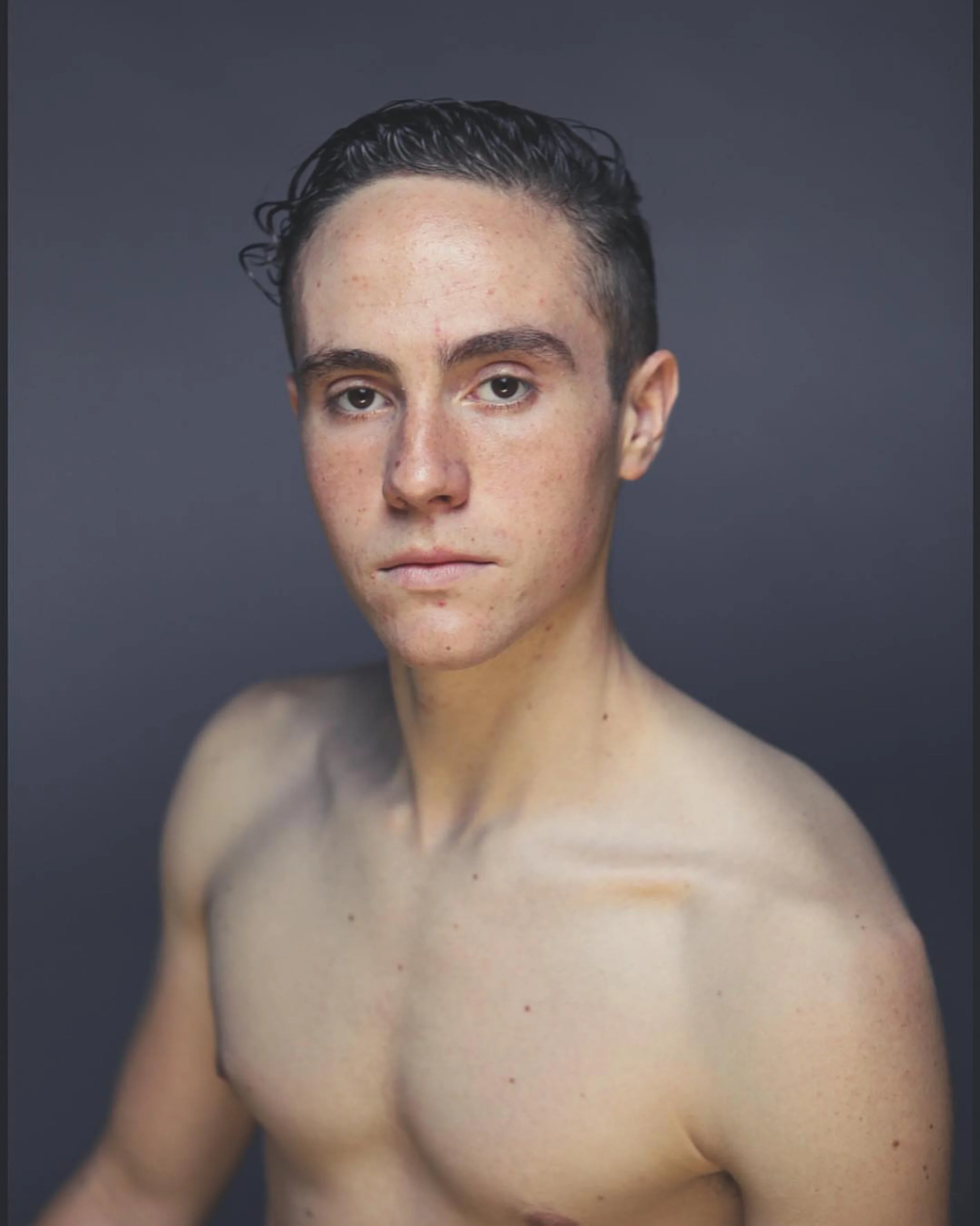 Dylan Hesser portrait