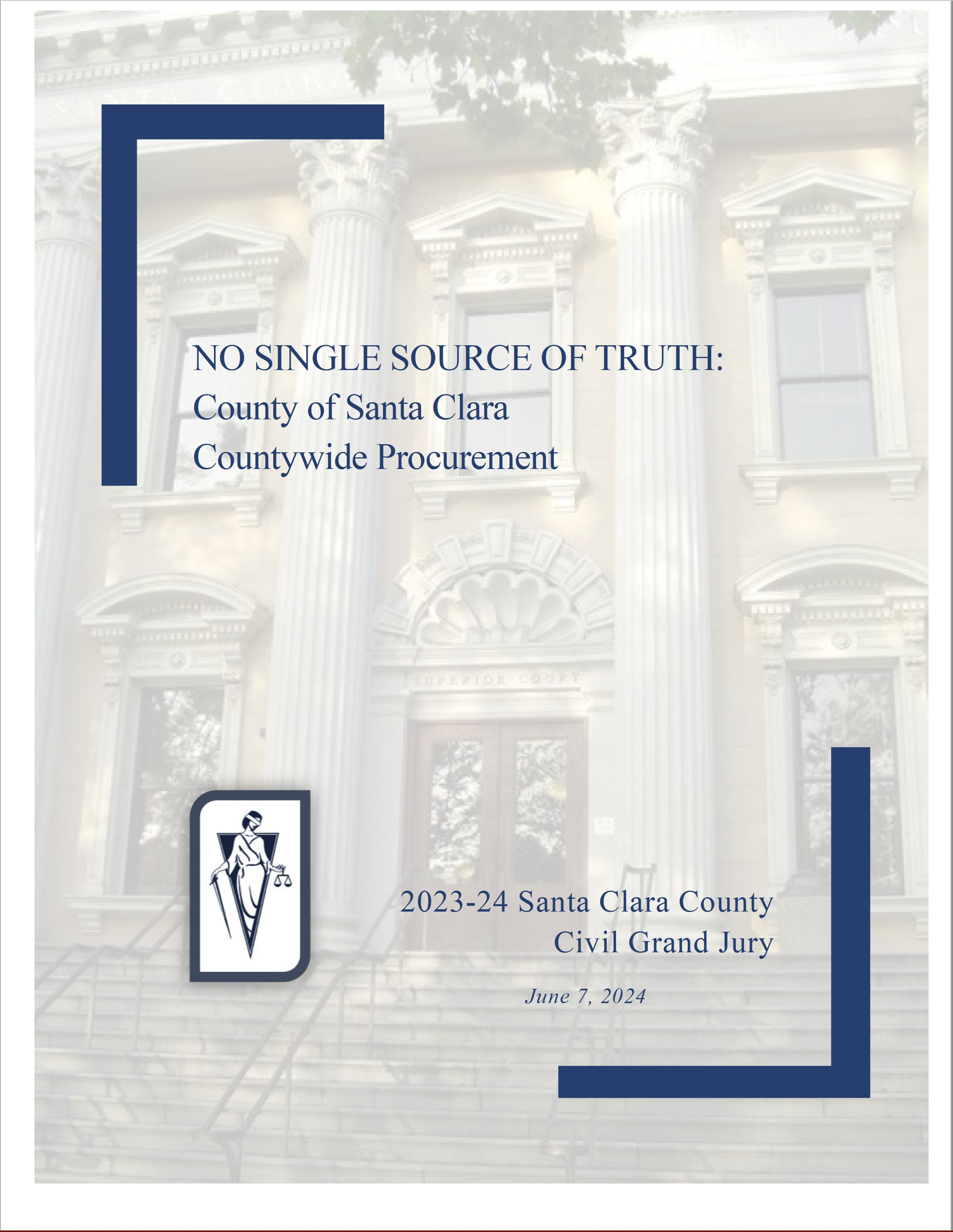 Santa Clara Countywide Procurement No Single Source of Truth image