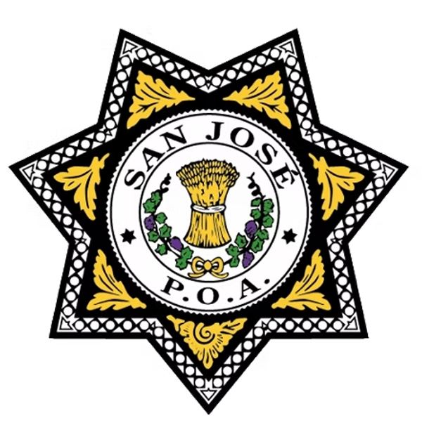 San Jose Police Officers Association Logo