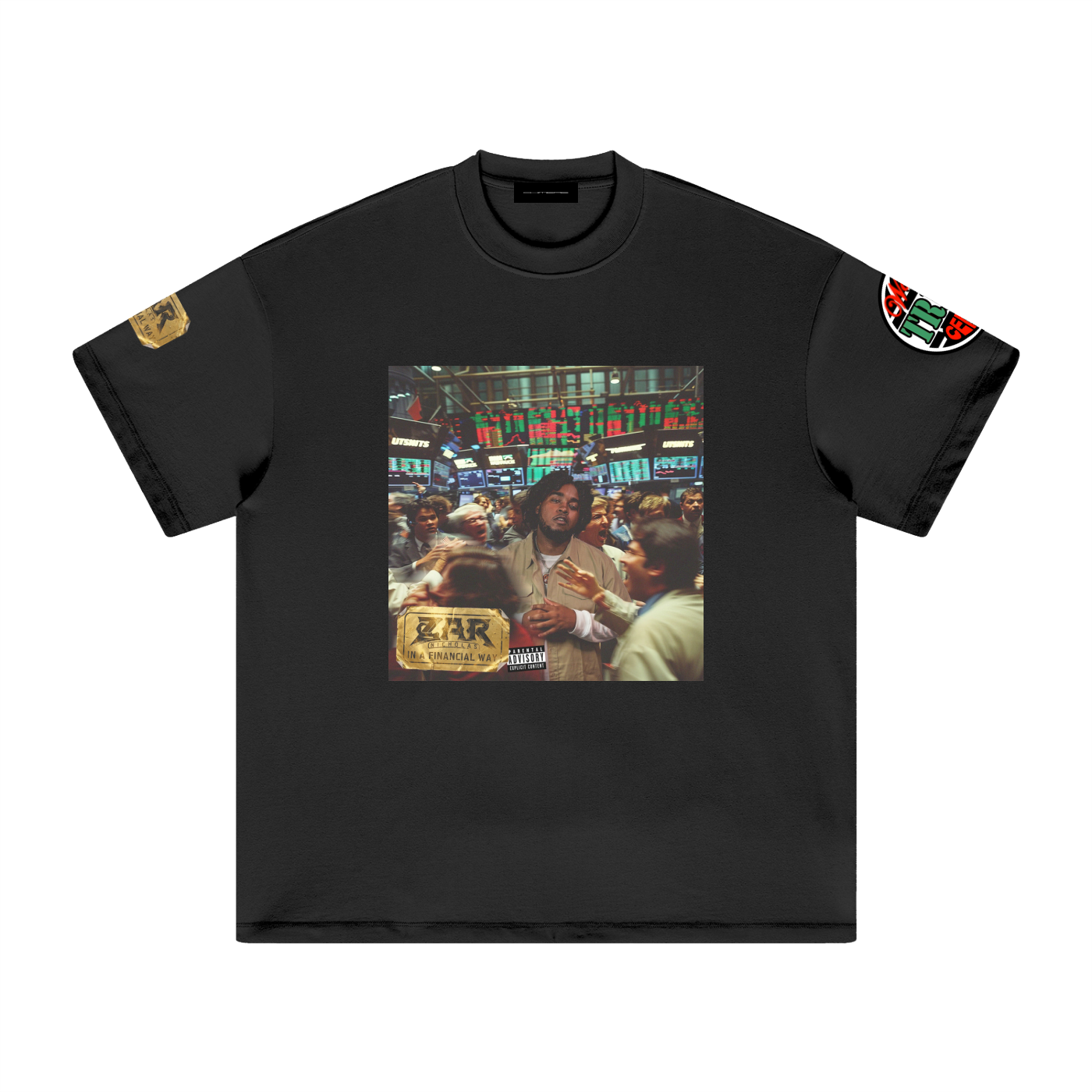 In A Financial Way T-Shirt