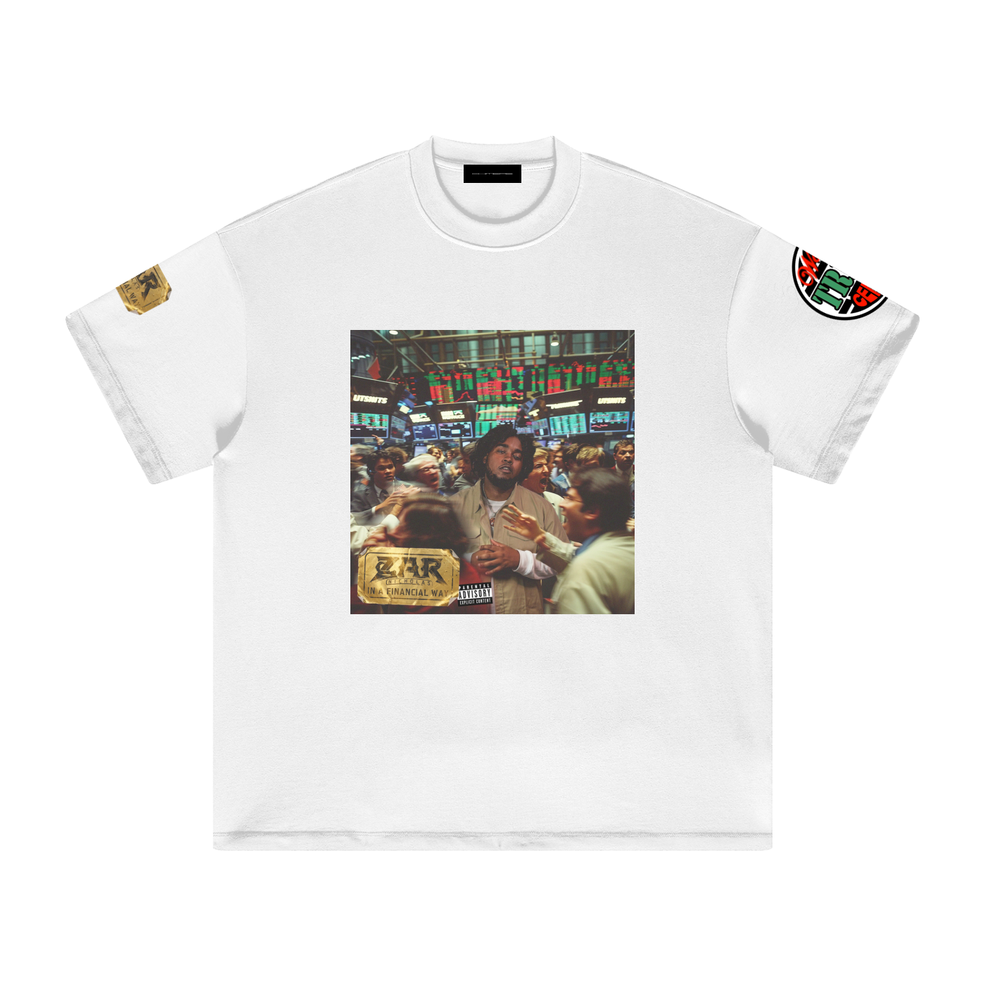 In A Financial Way T-Shirt