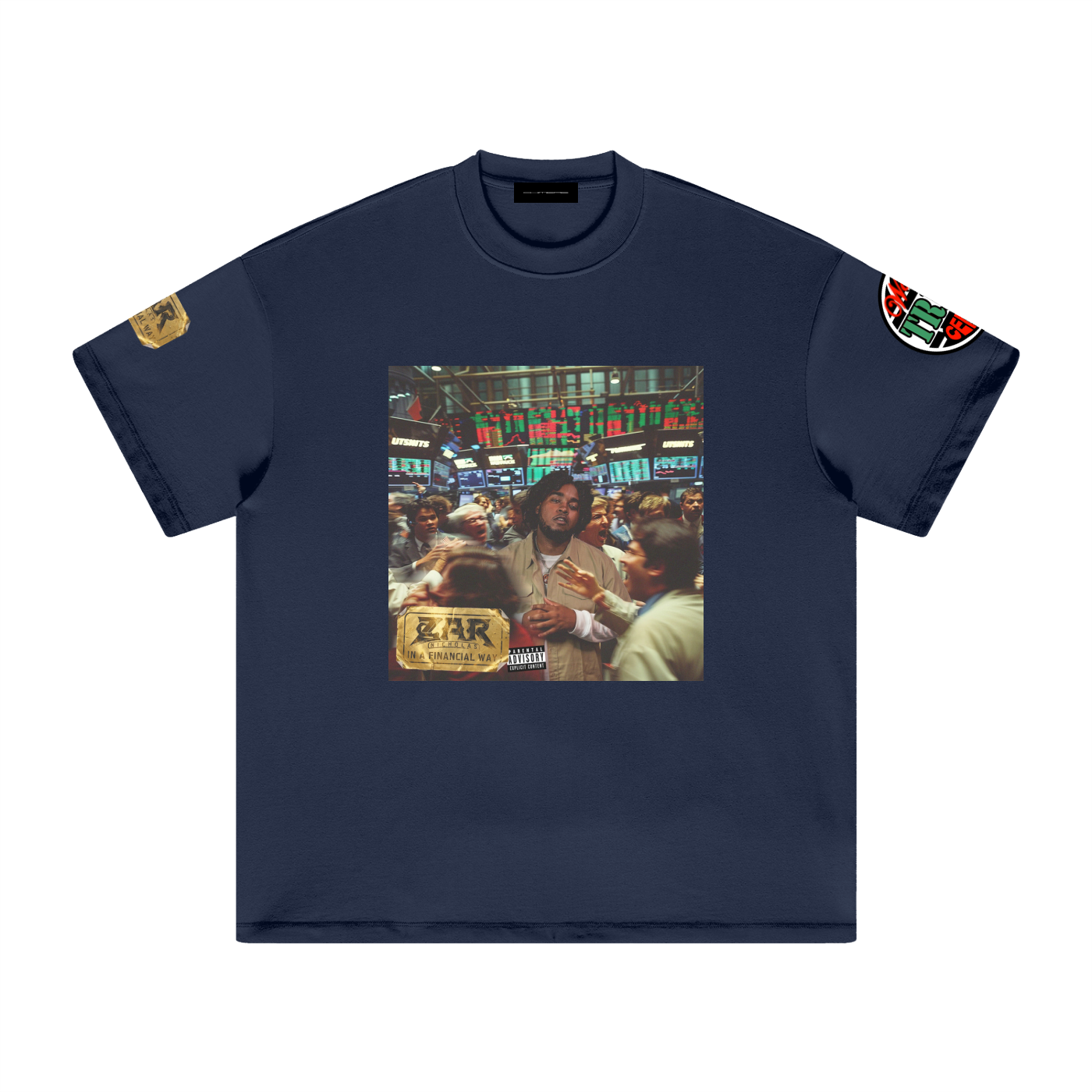 In A Financial Way T-Shirt