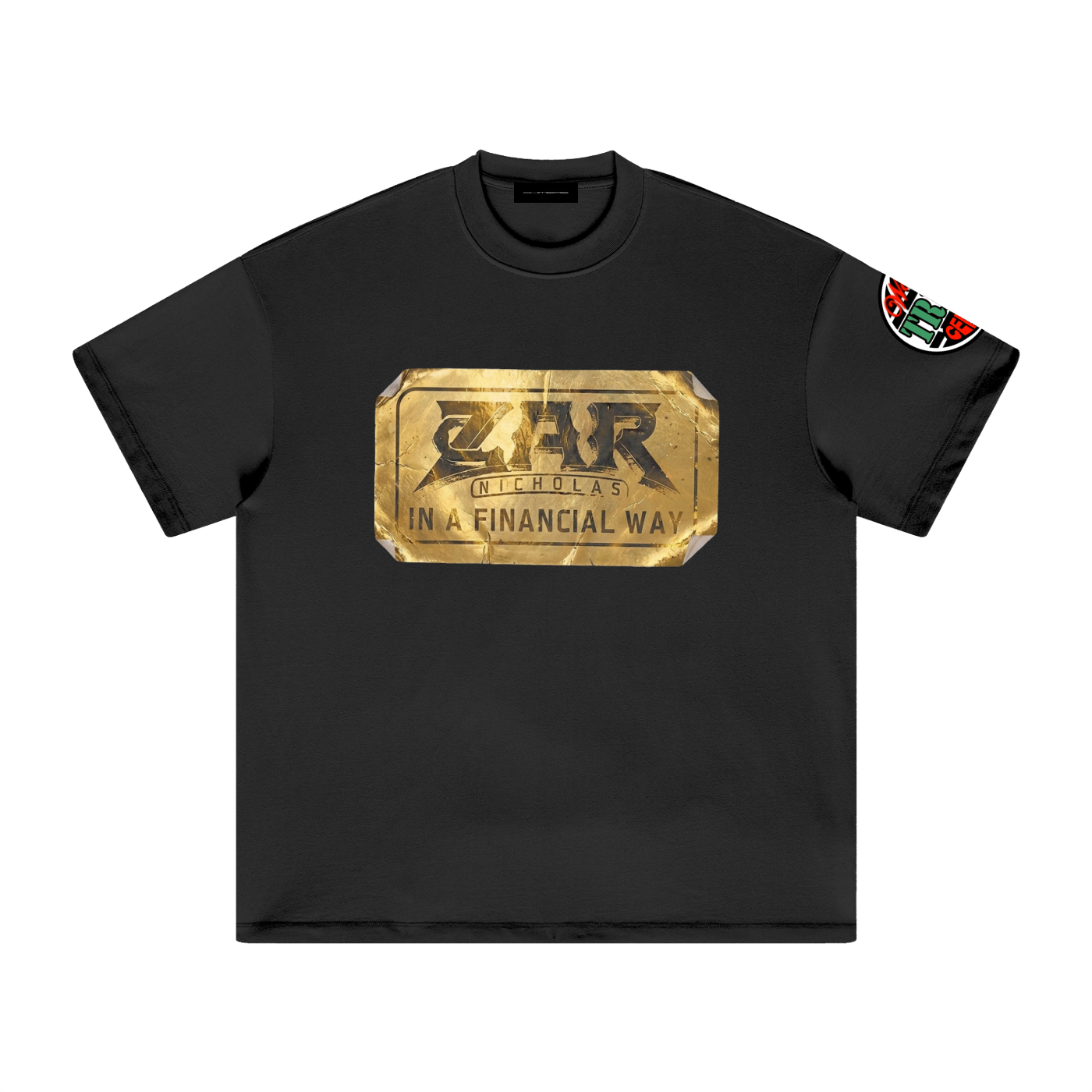 Golden Ticket T-Shirt