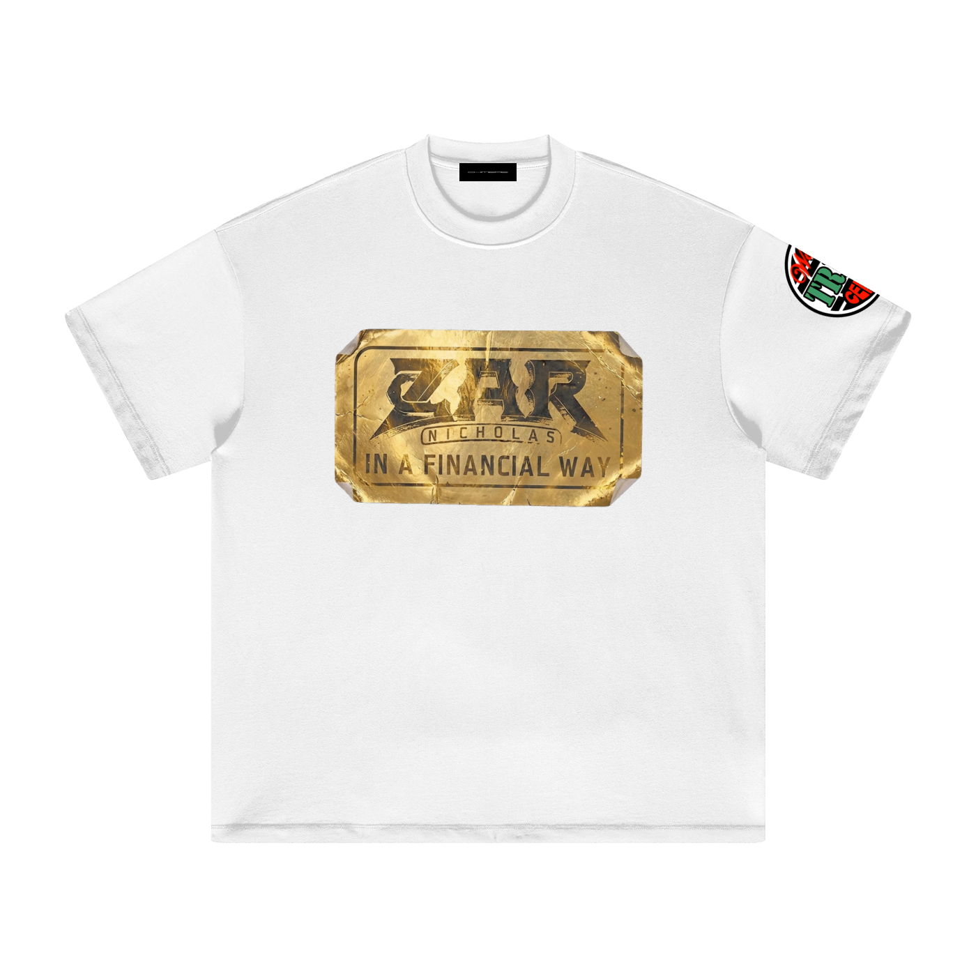 Golden Ticket T-Shirt