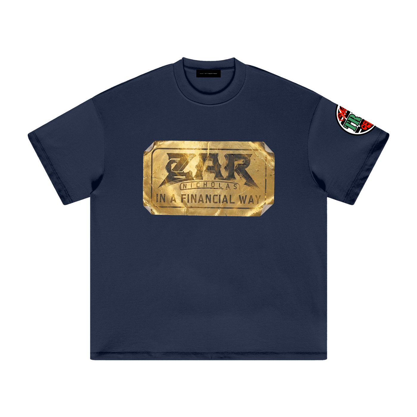 Golden Ticket T-Shirt