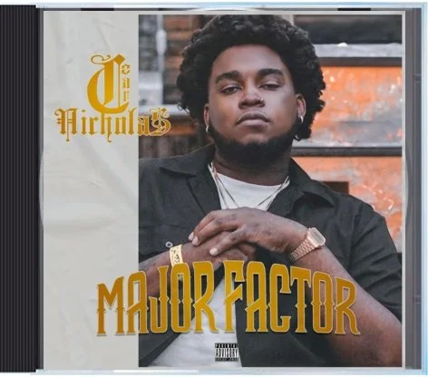 Major Factor Physical CD