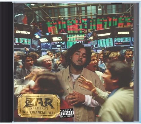 In A Financial Way Physical CD