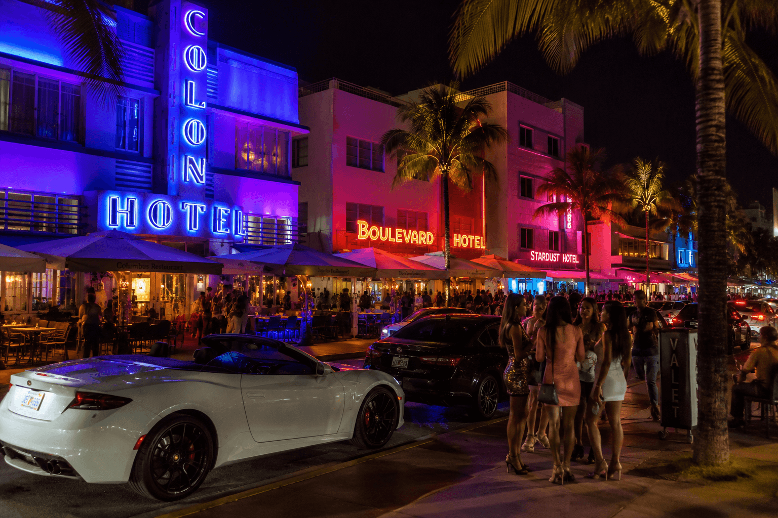 COMING SOON TO MIAMI BEACH