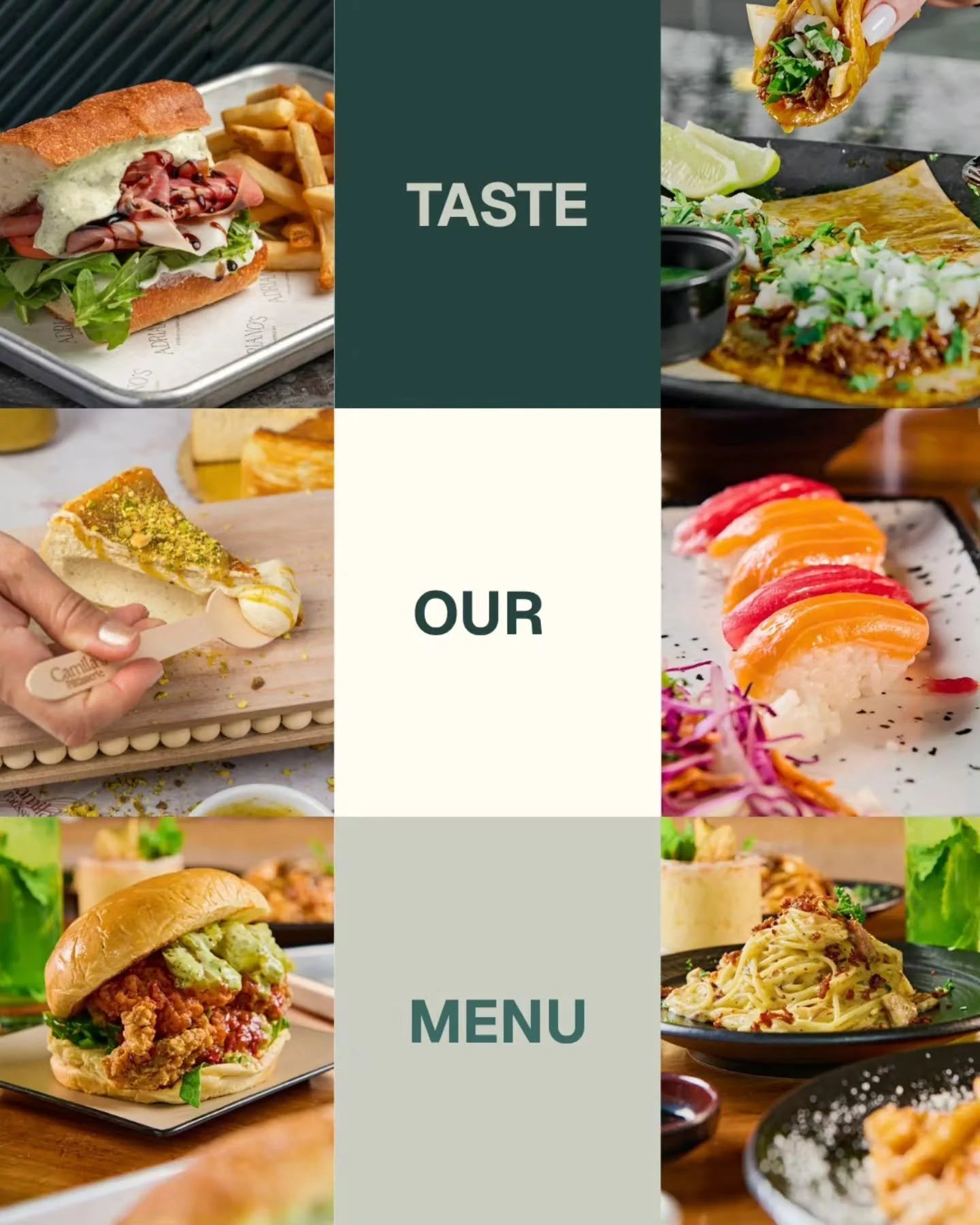 When everyone is craving something different, you know where to go 😏🍕🍔🍣

Gather your crew and enjoy a variety of flavors all in one place.

What's your pick today?

📍9420 NW 41st St. Doral, FL 33178

#CityFoodHall #DoralEats #MiamiFoodie #FoodLo