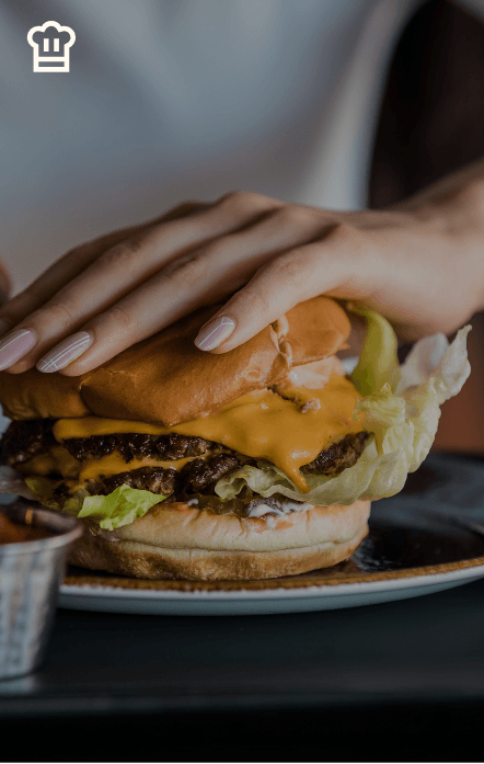 BFF Burger