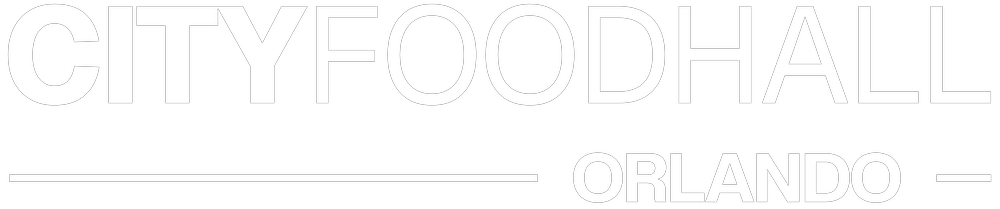 City Food Hall Orlando Logo