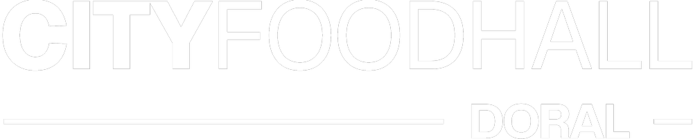 City Food Hall Doral Logo
