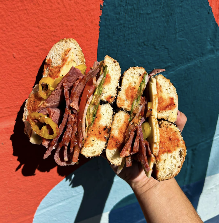Luke's New York Bagels
