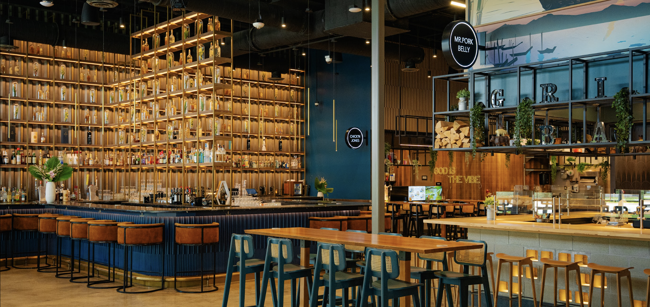 What is a food hall, really? And why City Food Hall does it differently.