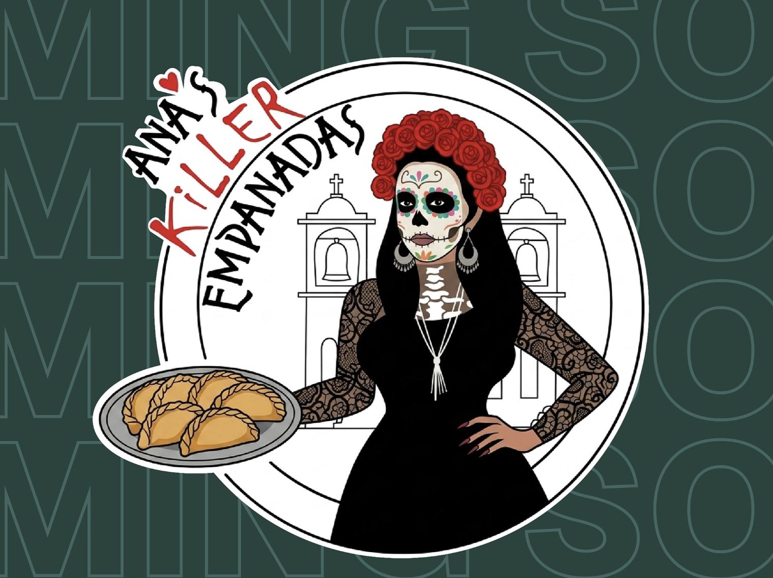 Ana’s Killer Empanadas