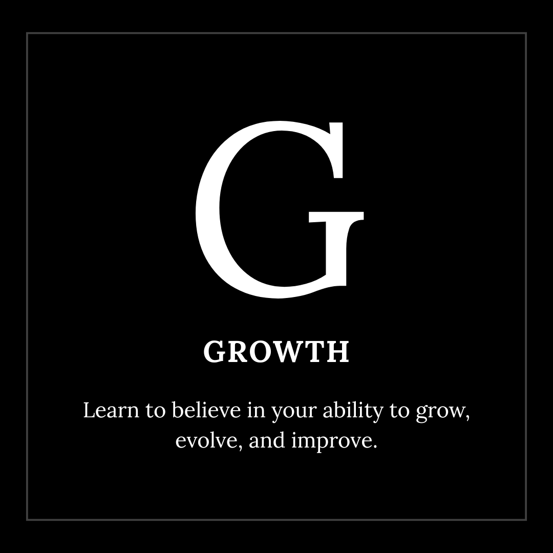 Growth Mindset Definition