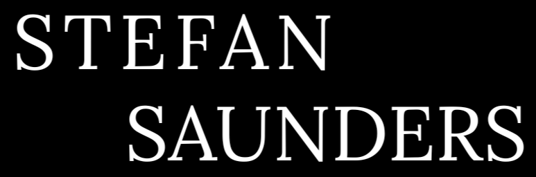 Stefan Saunders | Transformational Speaker