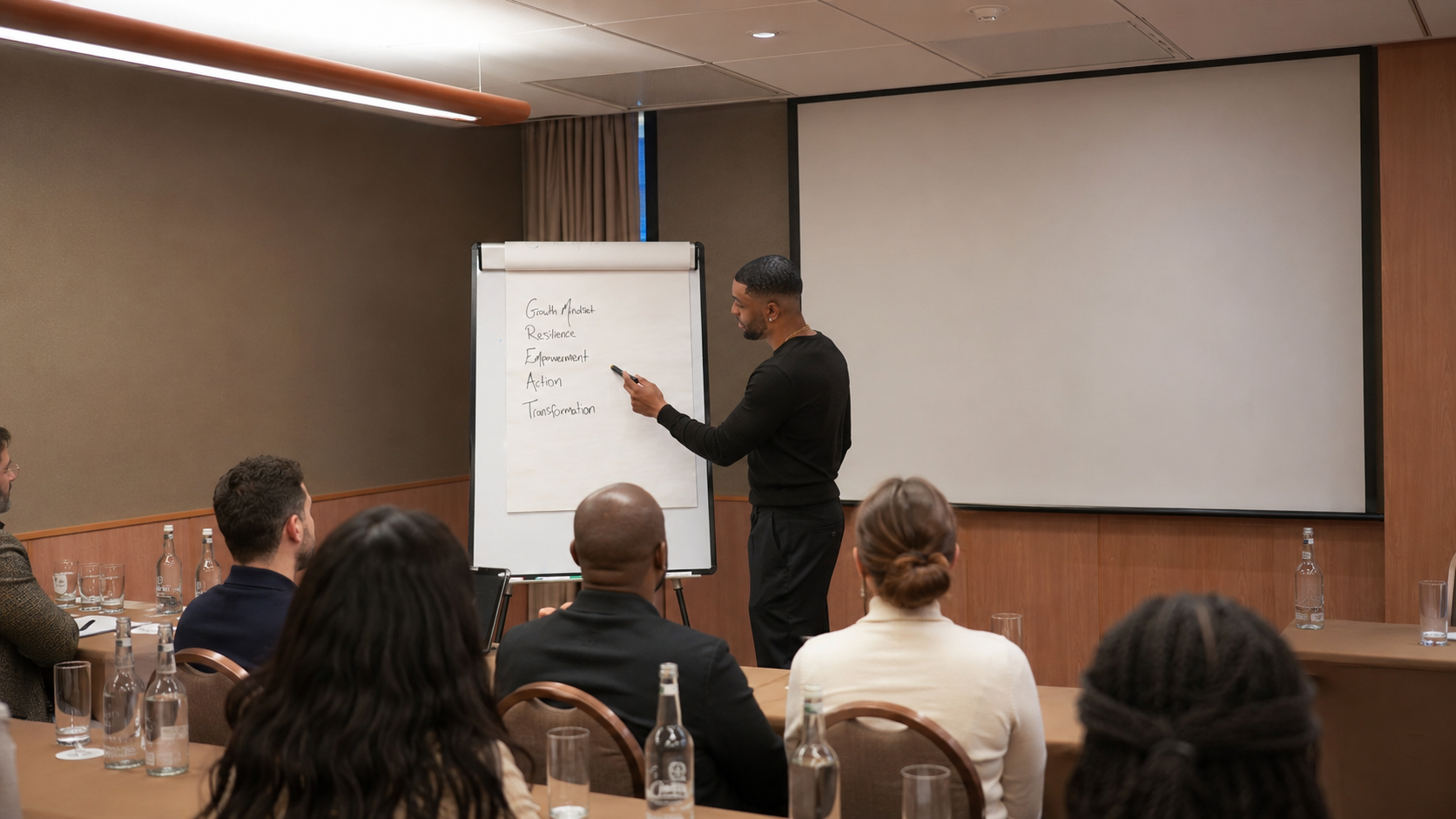 Preview of Stefan Saunders Development Programme