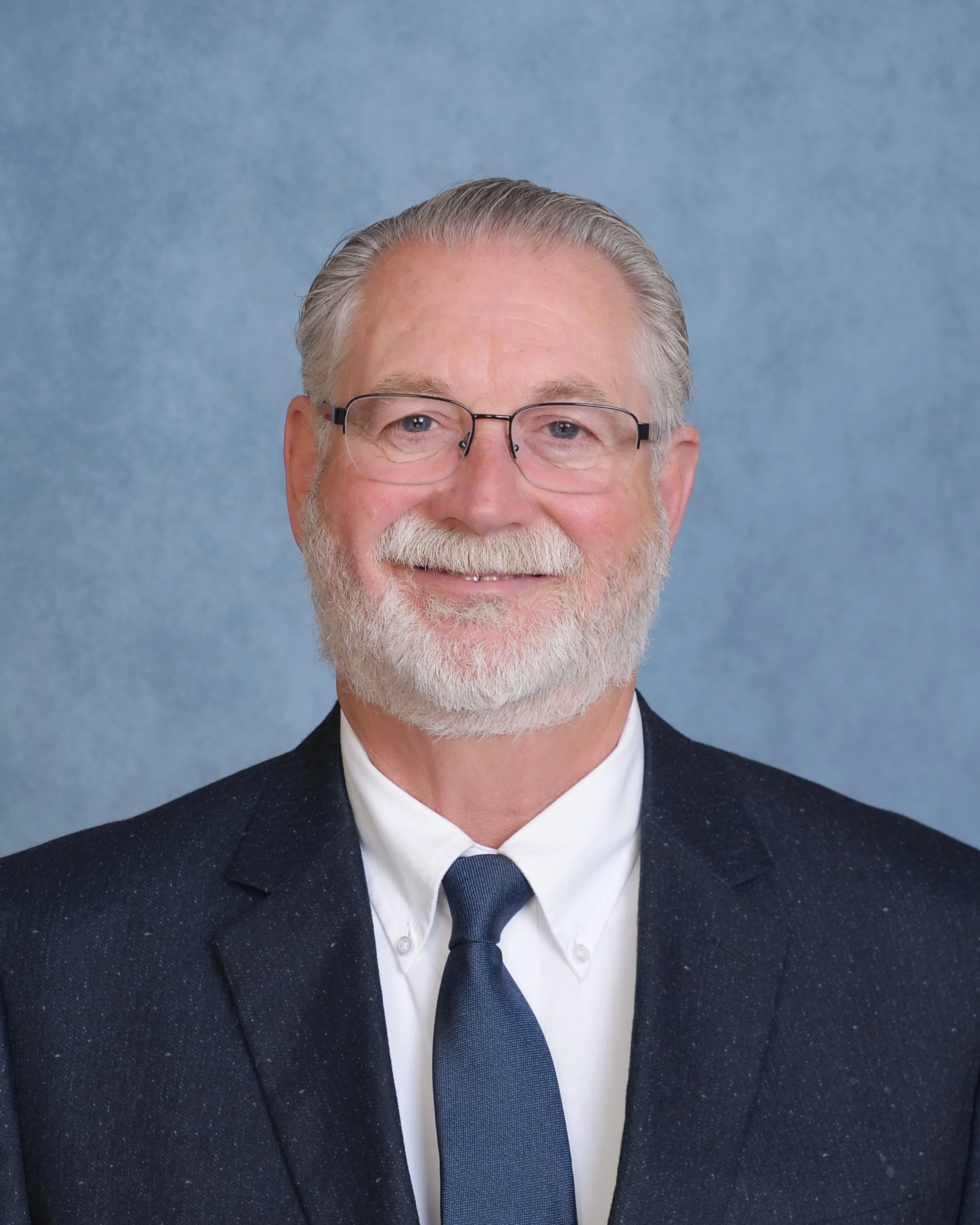 A headshot of Michael Finch.