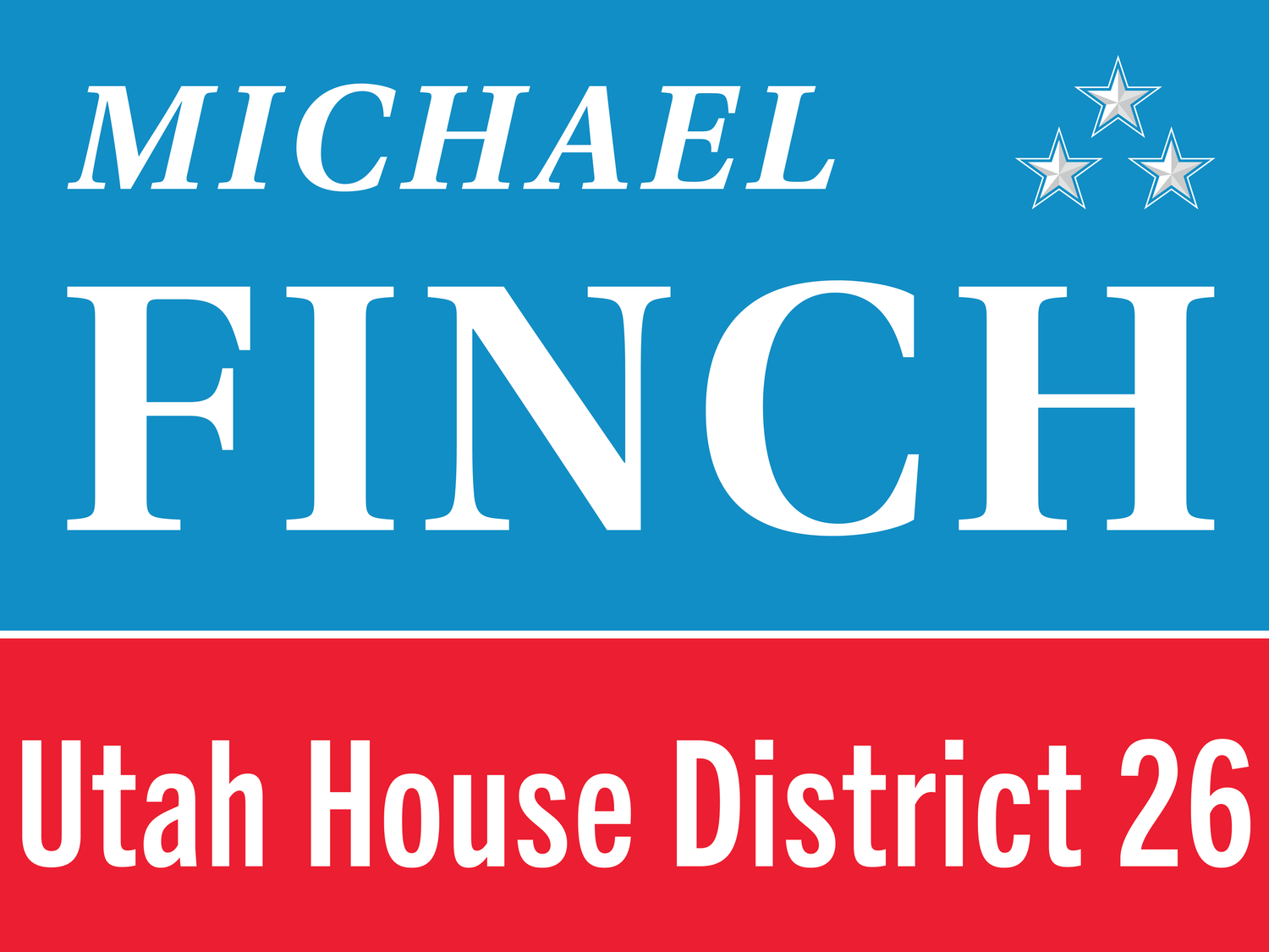 Elect Michael Finch