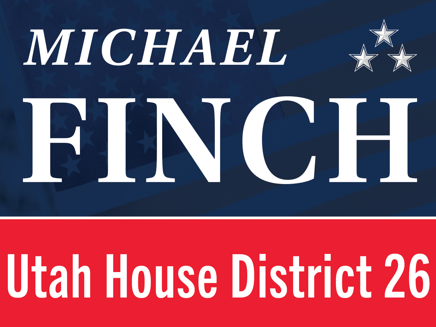 Elect Michael Finch