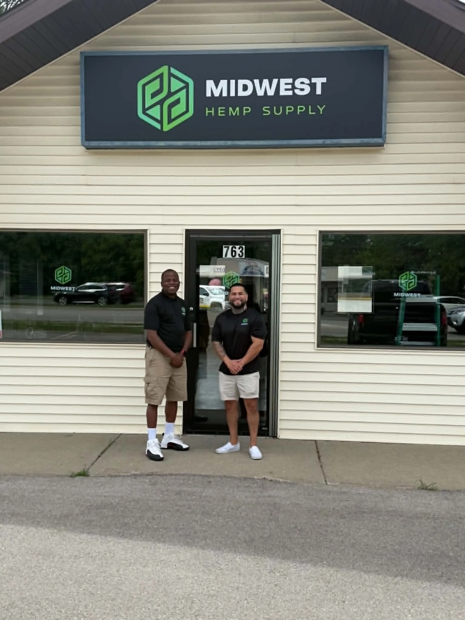 Midwest Hemp Supply Owners
