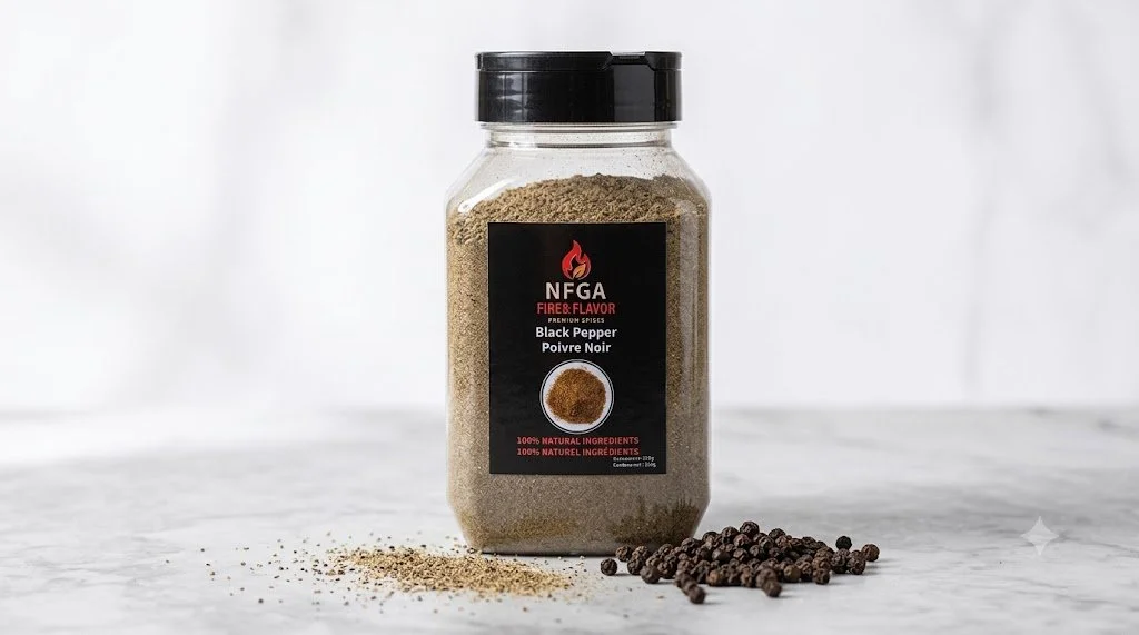 Poivre Noir 250g