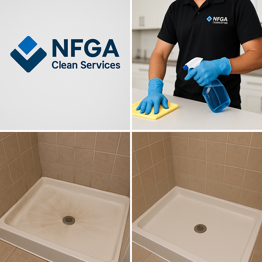 Maintenance & Hygiène Pro - Forfait Mensuel Gold