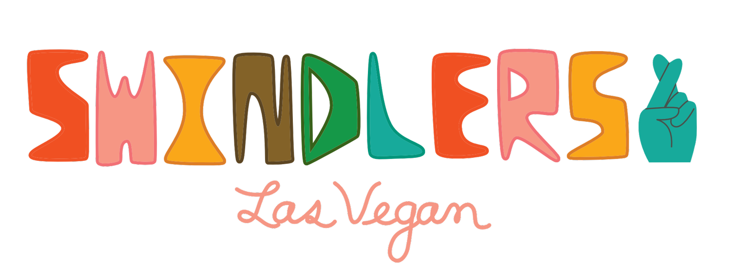 Swindlers Las Vegas