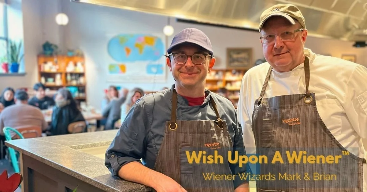 Wish Upon a Wiener Kitchen Takeover 6/3