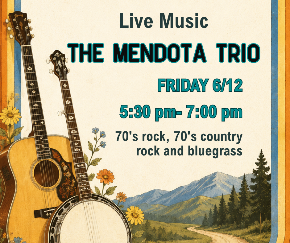 The Mendota Trio