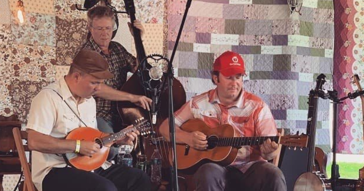 Grandpa's Elixir Stringband