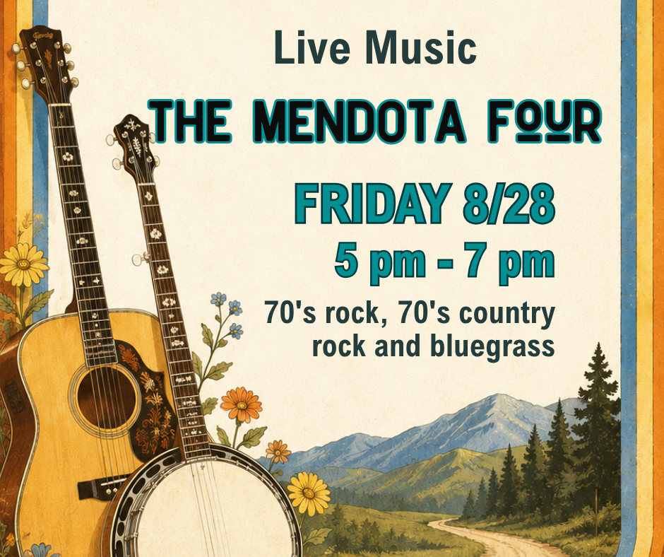 The Mendota Four 8/28