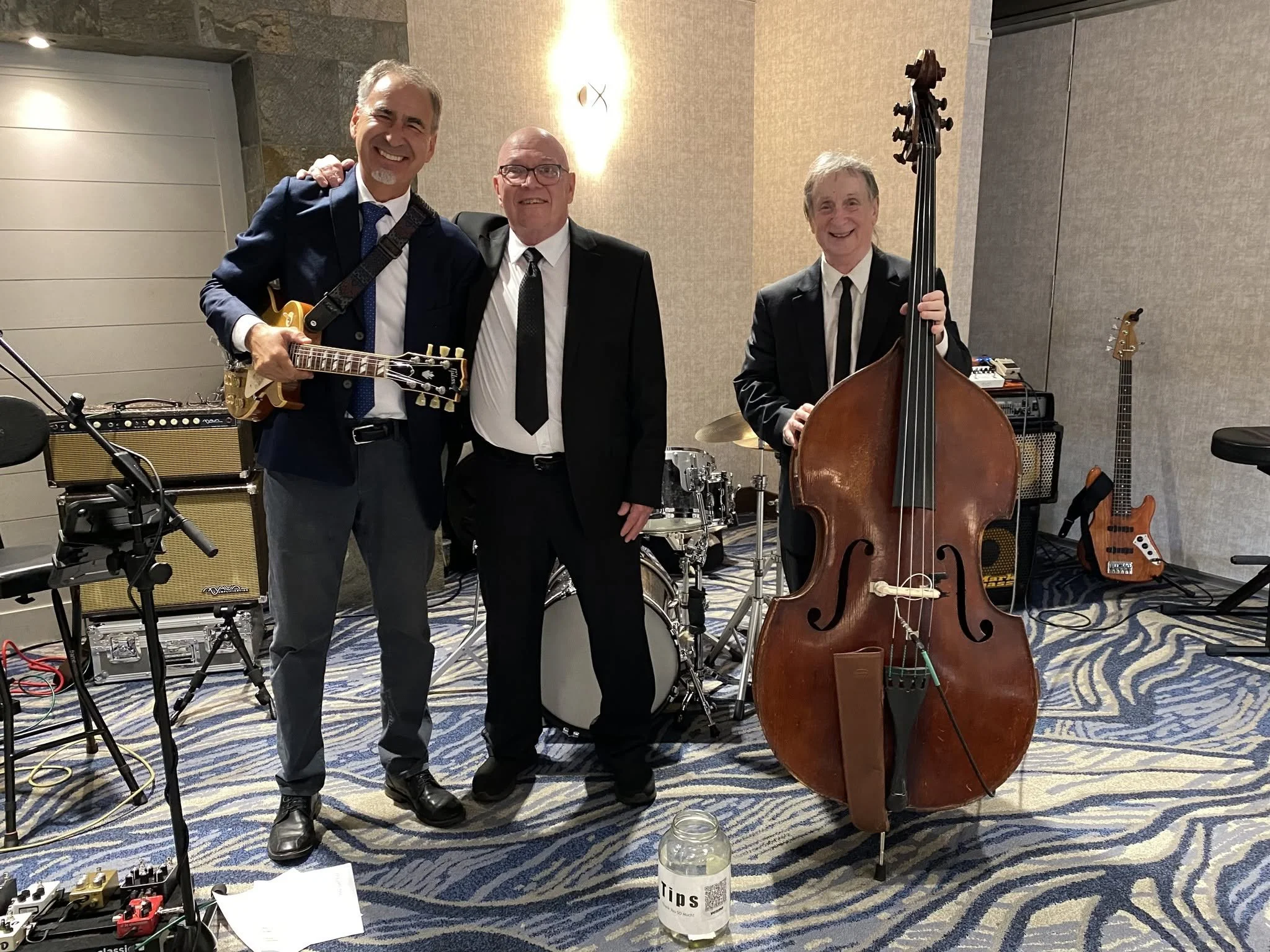 Mark Malin Trio