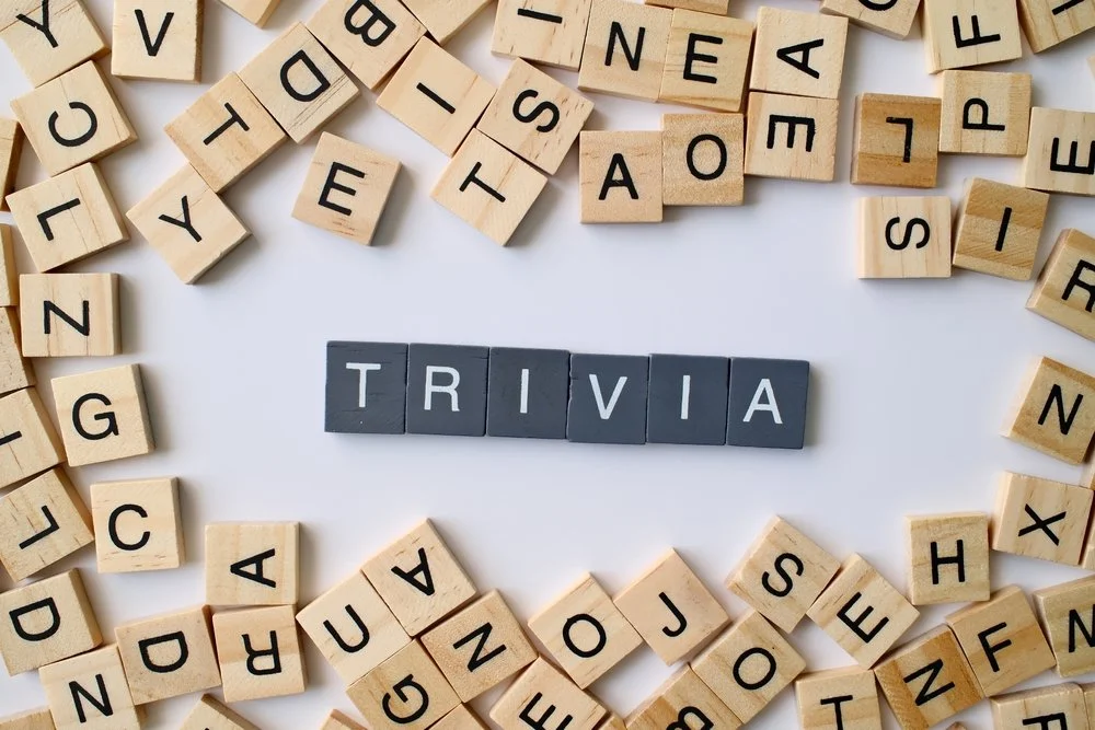 Trivia Night 9/17