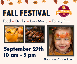 Fall Festival with Brennan’s 