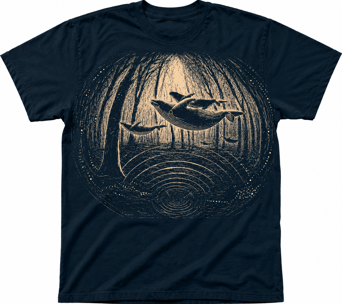 The Rising Tide T-Shirt