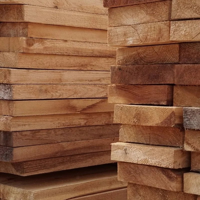 wester red cedar rough cut lumber great central timber milling port alberni sawmill custom milling