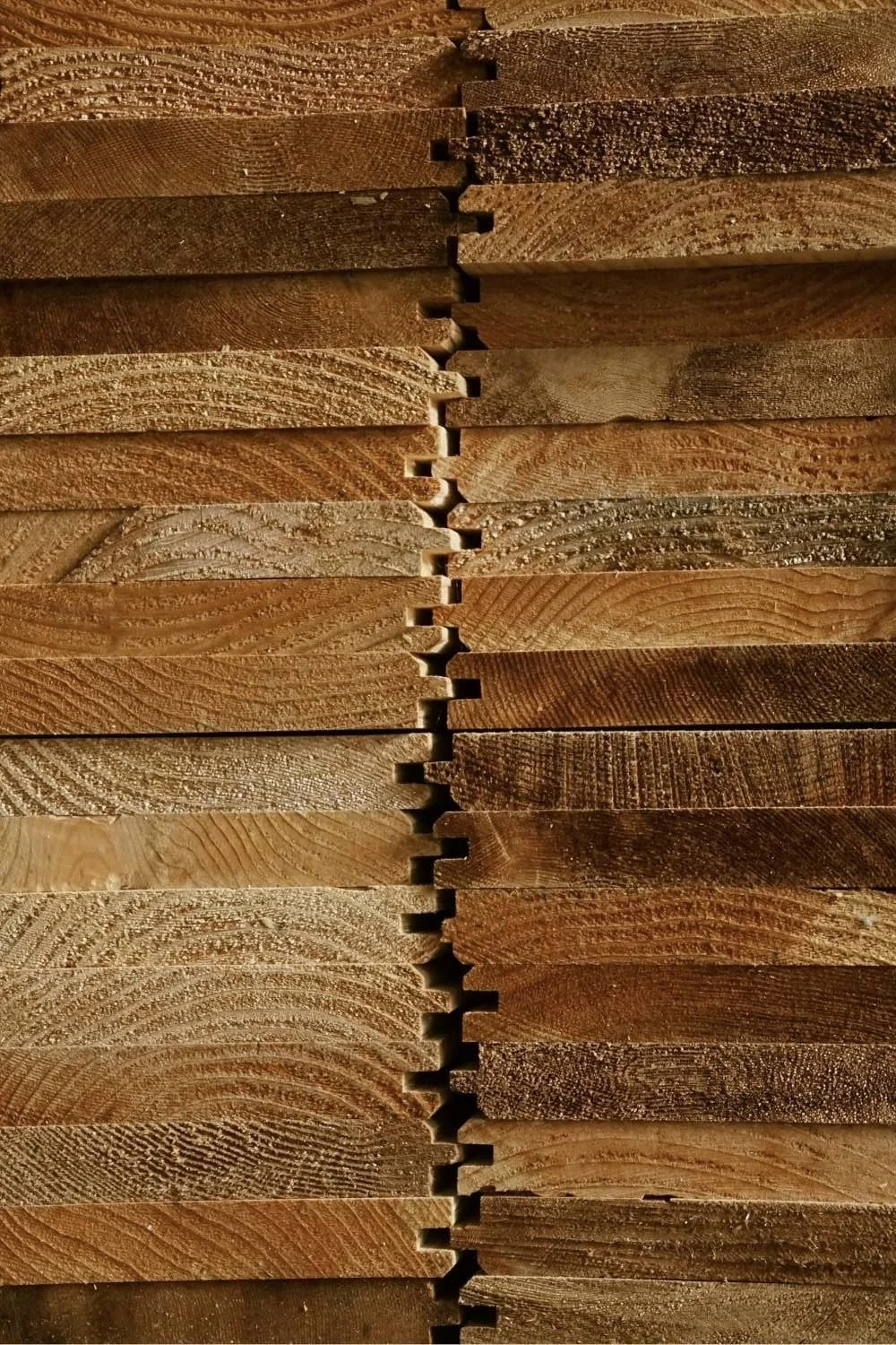 red cedar Tongue and groove Great Central Timber Milling