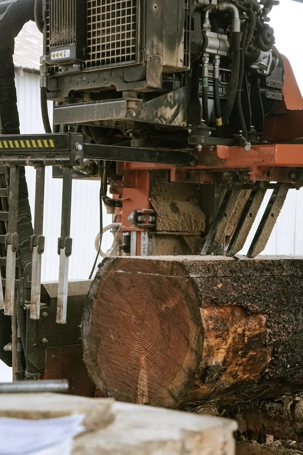 Great Central Timber Milling Port Alberni